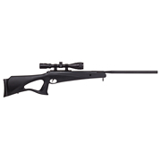 Винтовка «Crosman Trail NP 8-BT1K77SNP (Nitro, переломка, пластик, прицел 3-9х40)»